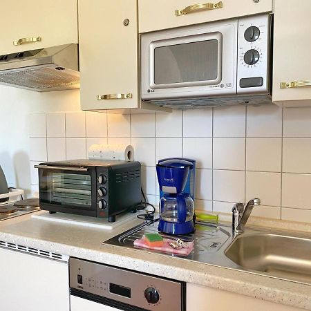 Hafenresidenz - Ferienwohnung 19 - Kapitaen Wiek auf Ruegen Exterior foto