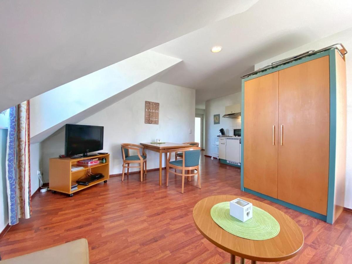 Hafenresidenz - Ferienwohnung 19 - Kapitaen Wiek auf Ruegen Exterior foto