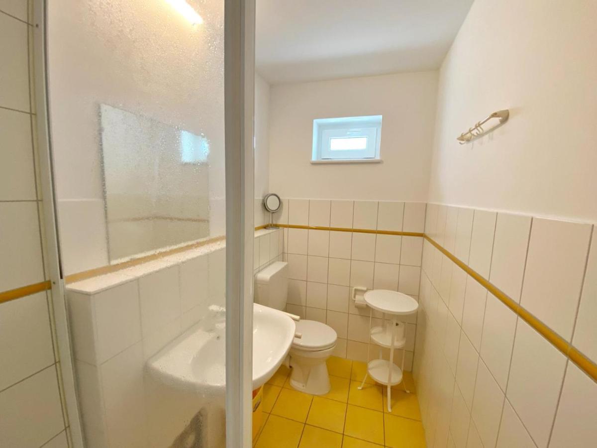 Hafenresidenz - Ferienwohnung 19 - Kapitaen Wiek auf Ruegen Exterior foto