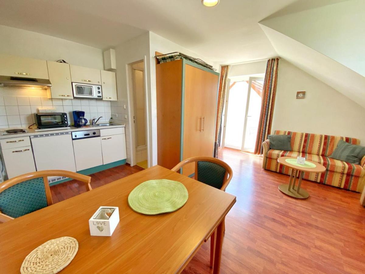 Hafenresidenz - Ferienwohnung 19 - Kapitaen Wiek auf Ruegen Exterior foto