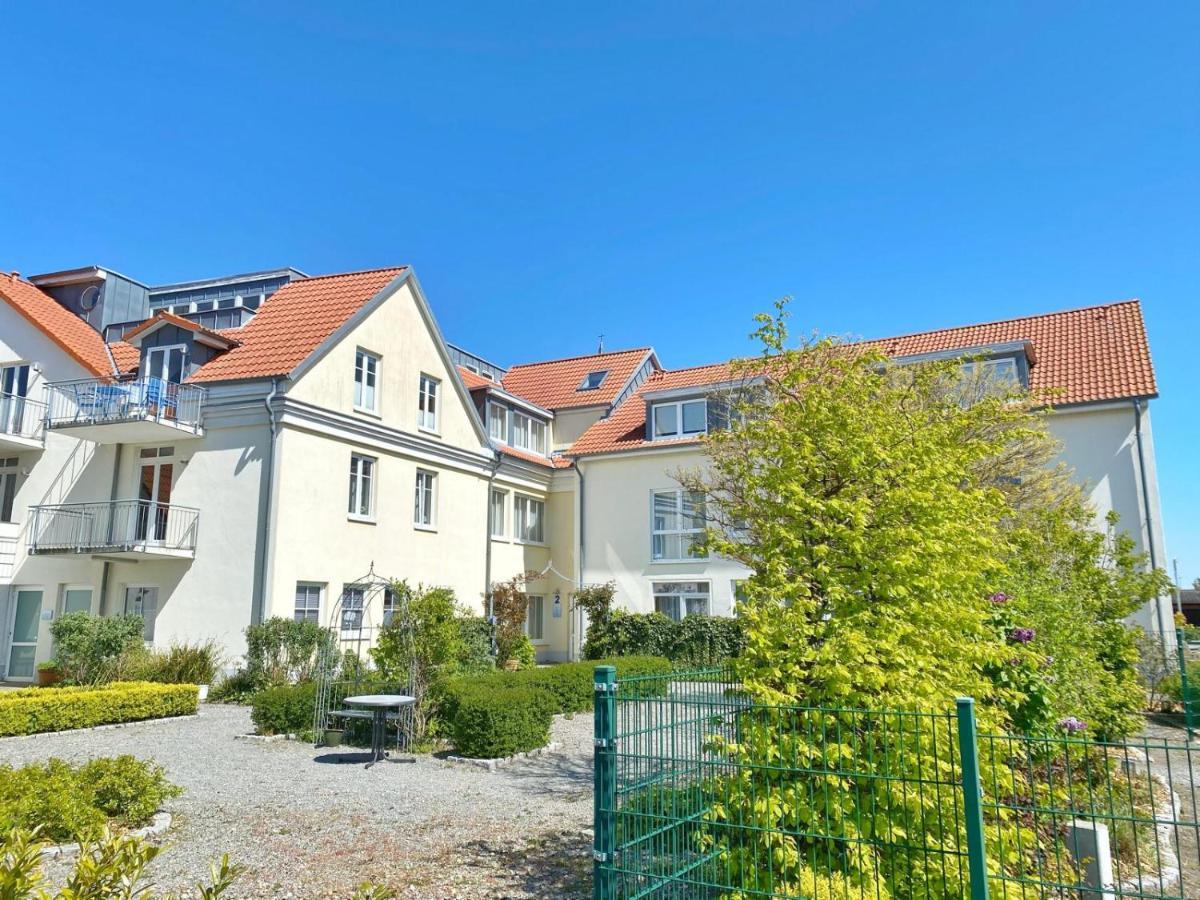 Hafenresidenz - Ferienwohnung 19 - Kapitaen Wiek auf Ruegen Exterior foto
