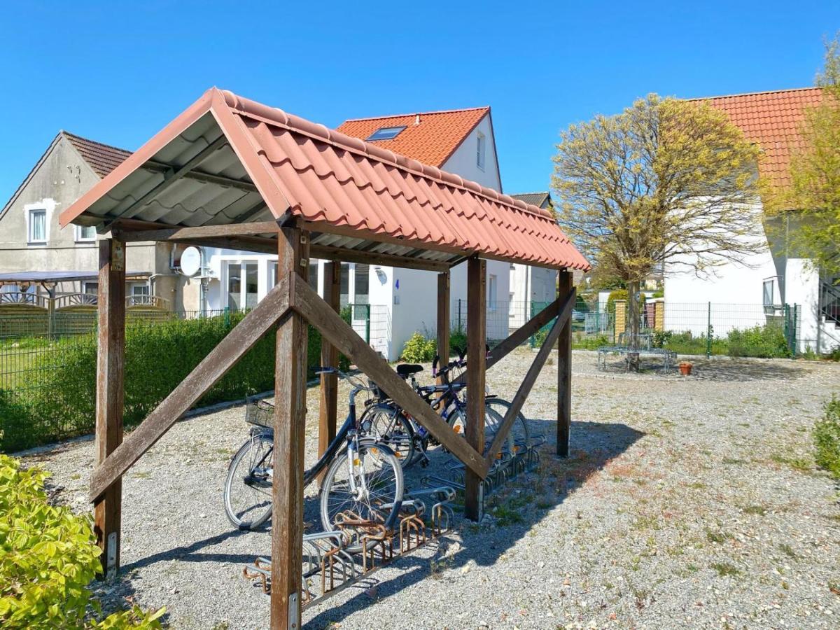 Hafenresidenz - Ferienwohnung 19 - Kapitaen Wiek auf Ruegen Exterior foto